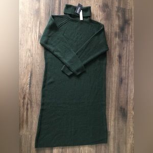 Buffalo David Bitton Turtleneck Paityn Sweater Dress